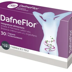 Dafneflor 30 Capsule Acidoresistenti