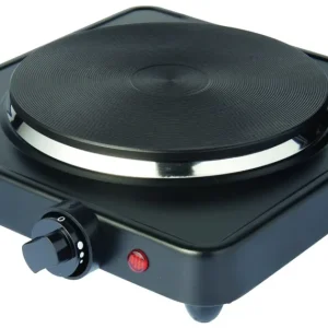 Dcg PIASTRA ELETTRICA 1 FUOCO 1.500 W