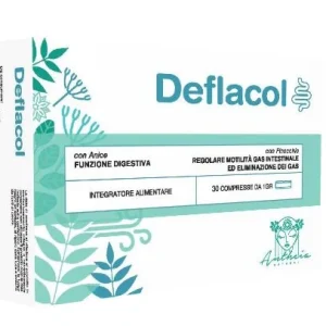 DEFLACOL 30 Cpr