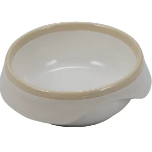Deimos Coppetta Rotonda Cm.9,5 H.5 Beige