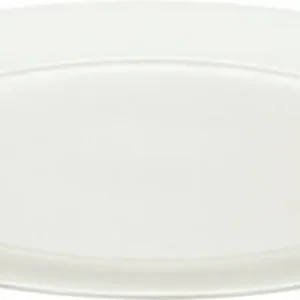 Delight Platte Oval 38x27cm H2.7cm