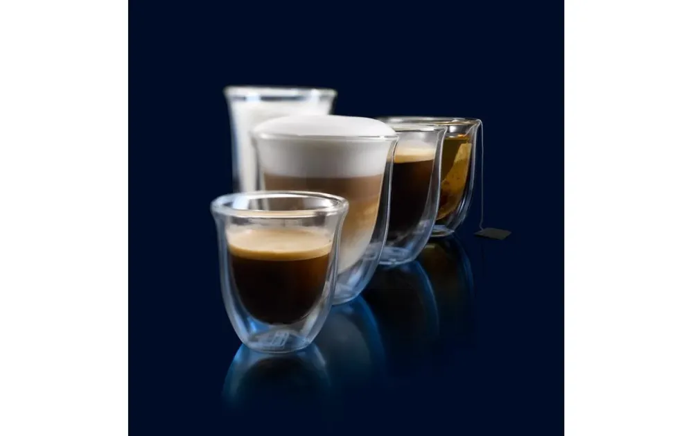 De’Longhi De'Longhi Magnifica Evo Macchina da caffè automatica – 1,8 l, contenitore per chicchi 250 g, 15 bar, ugello per...