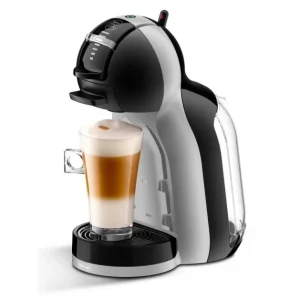 De’Longhi Macchina capsule De'Longhi Dolce Gusto MiniMe DG155.BG – per Nescafé Dolce Gusto, 0,8 l, 16,1 × 30,5 × 24,1 cm