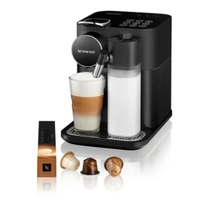 De’Longhi Macchina capsule De'Longhi Gran Lattissima – per Nespresso, 1,3 l, nera