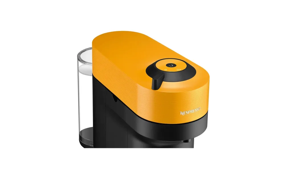 De’Longhi Macchina capsule De'Longhi – per Nespresso Vertuo, 0,6 l, nera