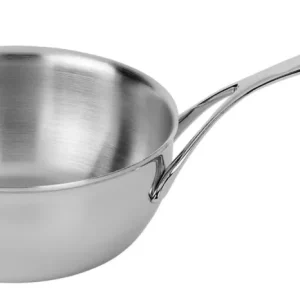Demeyere Saucenuse Atlantis sauteneuse d24cm H9.1cm 3.3Lt D25924