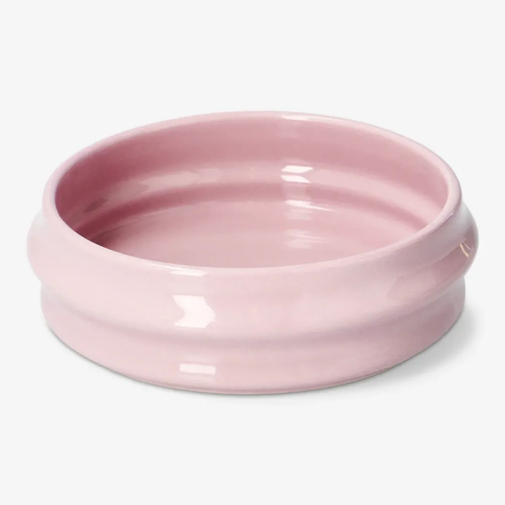 Designer Collection - Ciotola rosa - 11 cm