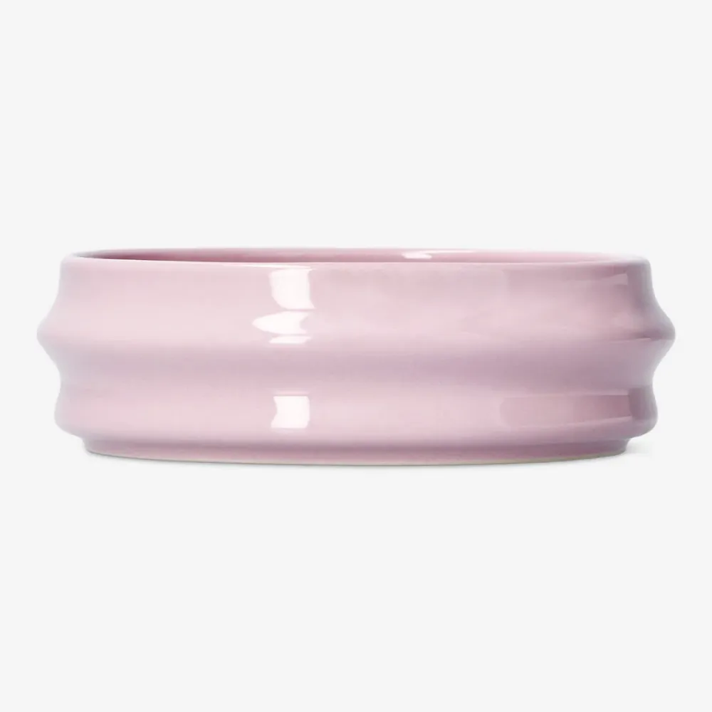 Designer Collection - Ciotola rosa - 11 cm