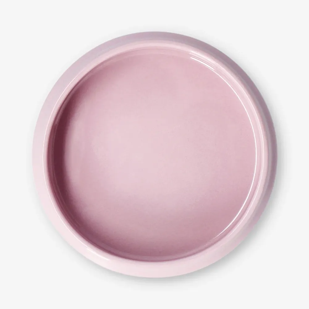 Designer Collection - Ciotola rosa - 11 cm