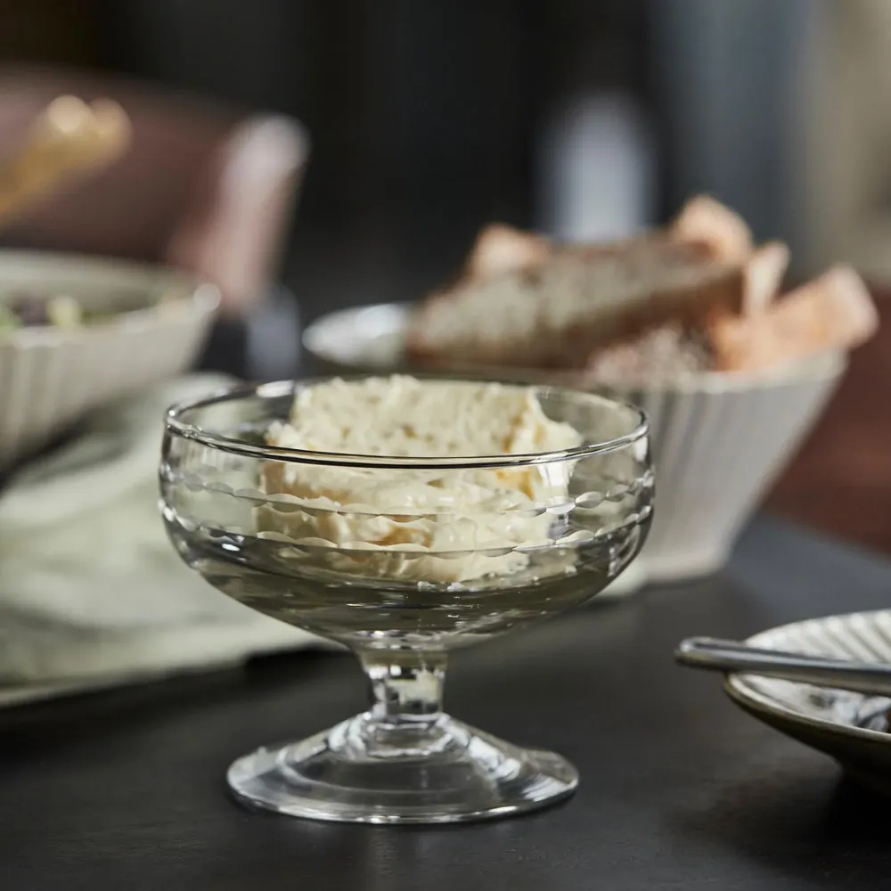 Dessertschale, hdvintage, chiaro