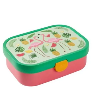 LunchBox Campus Tropical Flamingo Dewit Vandorp