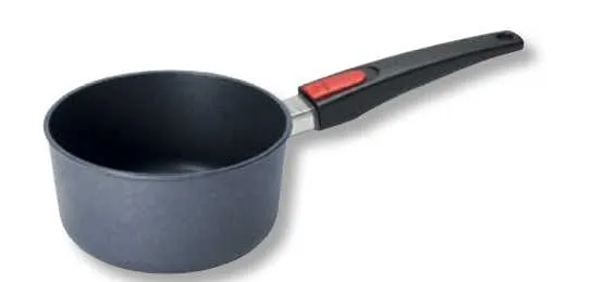 Diamond lite - casseruola ø 18 con coperchio Vesta