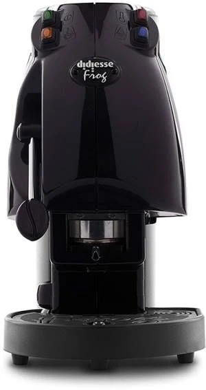 Didiesse frog revolution macchina per espresso 1,5 l semi-automatica nero lucido - DDSFROGBK
