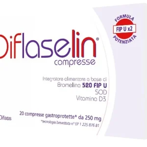 DIFLASELIN 20 Cpr