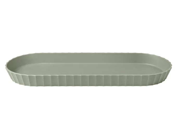 Dimensione Minerva del vassoio Bilm Plus. M 37.5x15 cm M-Forest