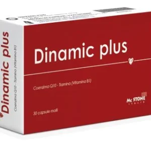 DINAMIC PLUS 30 CAPSULE MOLLI
