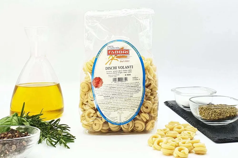 Dischi volanti