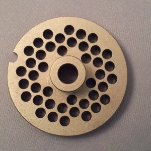 Disco forato 4.5mm per convogliatore tritacarne Quick Mill