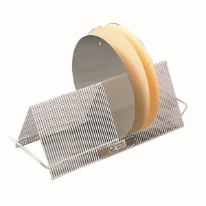 DISCO SOTTOTORTA ALLUMINIO, CON FORO 28CM