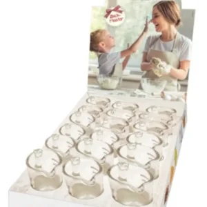Display di vetro Westmark 18 pezzi