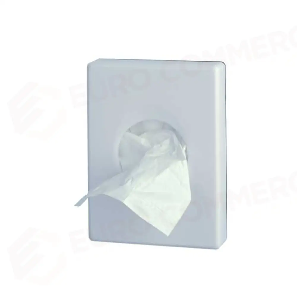 DISTRIBUTORE DI SACCHETTI IGIENICI PLASTICA - BASICA - 130001