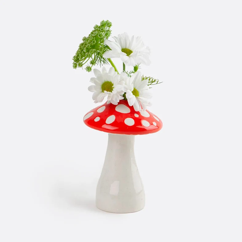 VASO - Doiy, Amanita piccolo