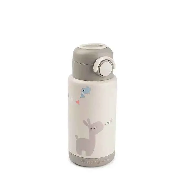 Done Deer® Bottiglia termica 340ml Playground Sand