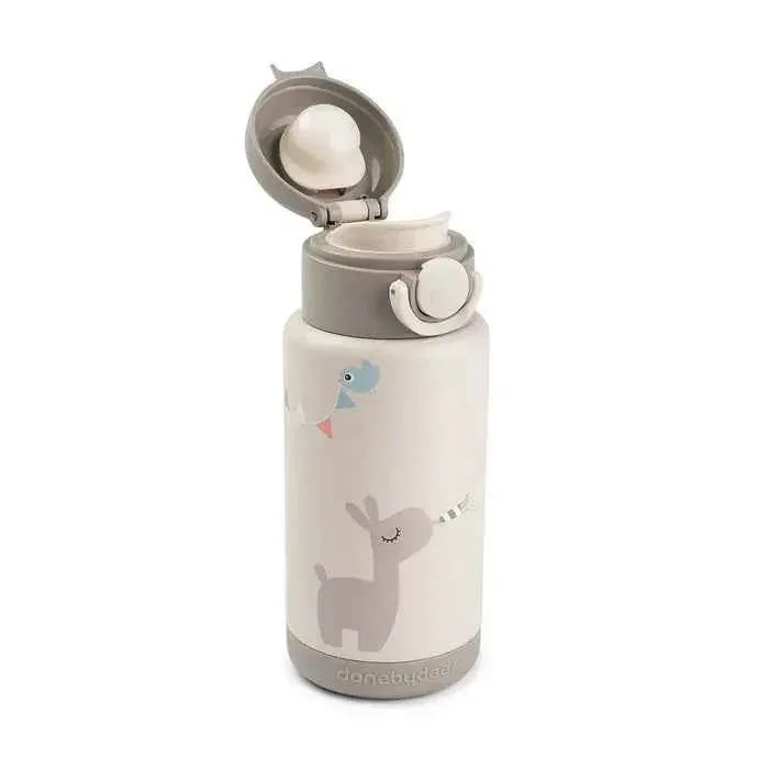 Done Deer® Bottiglia termica 340ml Playground Sand