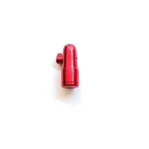 Dosatore Rosso Porzionatore Dispenser – Preciso & Compatto