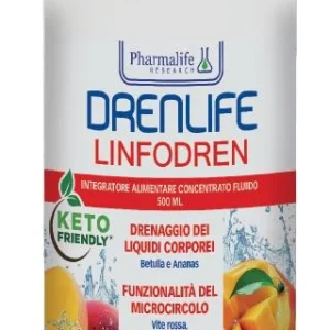 DRENLIFE LINFODREN 500ML