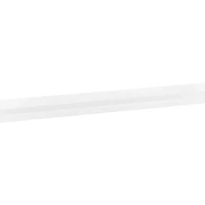 EBERTSANKEY Sottobicchiere per fioriera Super bianco 80x15x3 cm