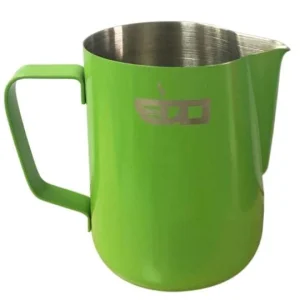 VASO SCHIUMOGENO EDO BARISTA - VERDE 600 ml
