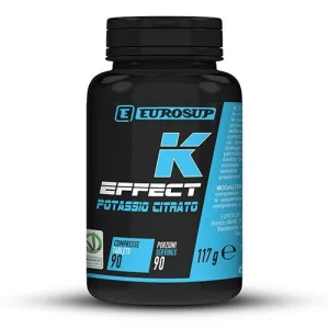 K Effect (90cpr)