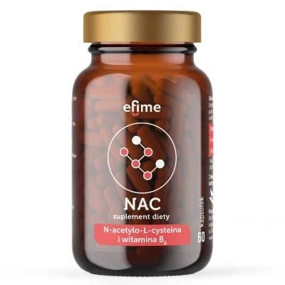 Ekamedica Efime NAC 60 compresse