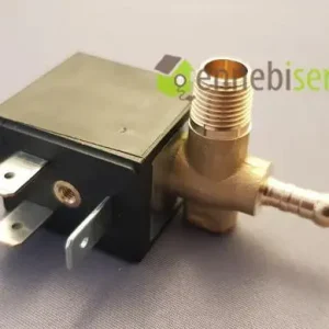 Elettrovalvola s/6000/3 senza r. per 023 portag. verticale asse Lelit