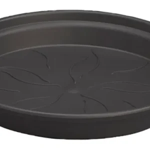 ELHO sottobicchiere verde basics living nero ø 22 cm