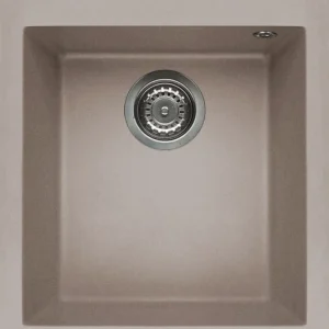 ELLECI Kitchen 2025 LGQ10043 | LAV. QUADRA 100 41x50 1V TORTORA 43