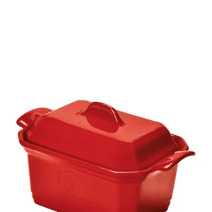 Emile Henry TerrineForm 0,6 litri 16x12x11 cm