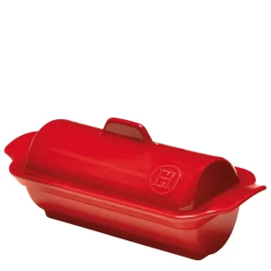 Emile Henry TerrineForm 0,6 litri 24,5x10,5 cm