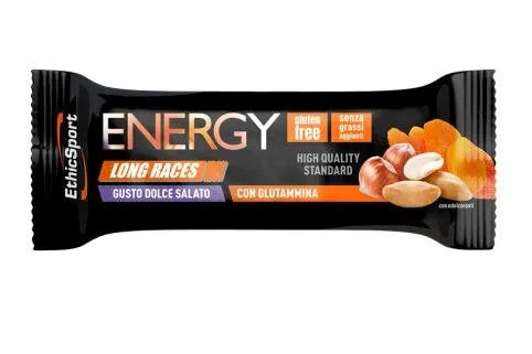 Energy Long Races Dolce Salato (42g)