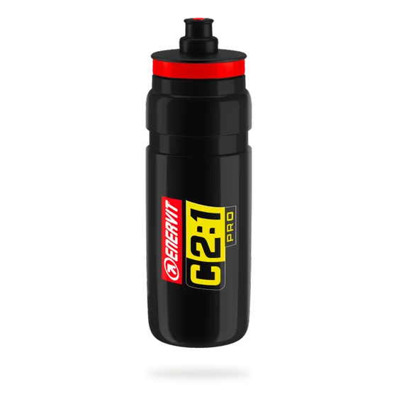 ENERVIT DRINK BOTTLE BLACK 750 ml