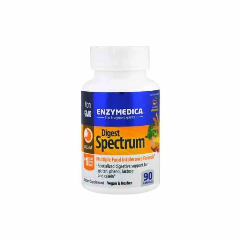 Enzymedica Digest Spectrum 90 capsule