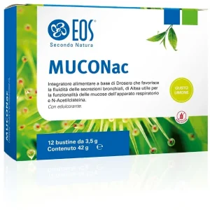 EOS Muconac Limone 12 Bust.