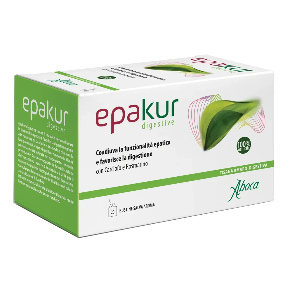 EPAKUR DIGESTIVE TISANA 20FILT