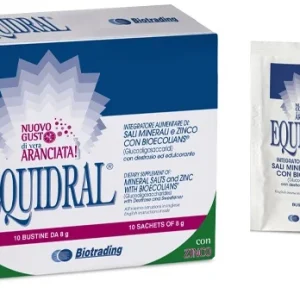 EQUIDRAL 10 Bust.80g
