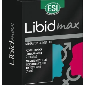 Esi Libidmax 30 Capsule