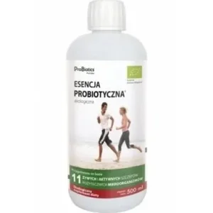 Essenza probiotica 500ml 11 PROBIOTICI EKO
