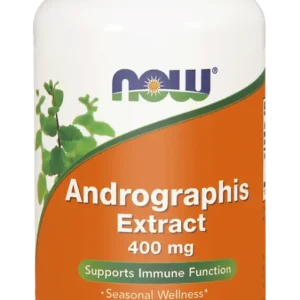 Estratto di Andrographis 400mg 90 capsule. MAINTENANT ALIMENTS