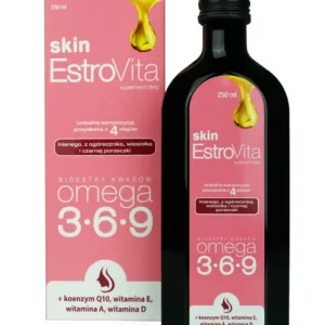 EstroVita Skin Omega 3-6-9 per donne 250 ml