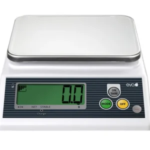 EVA Bilancia da tavolo digitale 3 kg